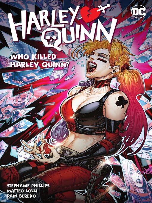 Title details for Harley Quinn (2021), Volume 5 by Stephanie Nicole Phillips - Available